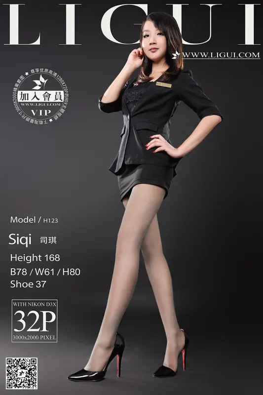 2015.03.05 Model 司琪 - Ligui丽柜